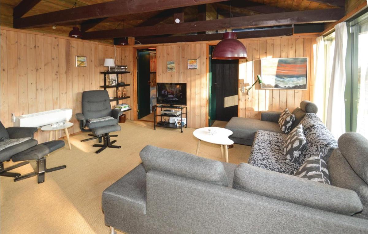 Holiday Home N, C, Alstedsvej Fjerritslev Xii - Housity