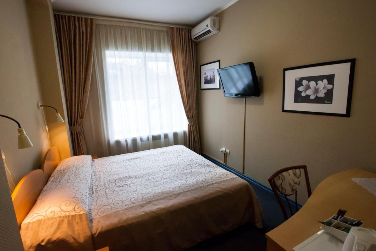 Tsentralnaya Hotel - Housity