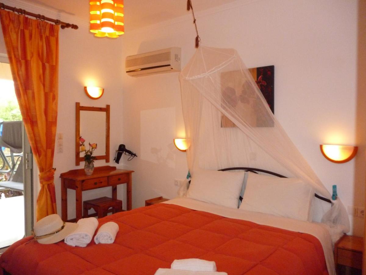 Suitetrails - Kostas Apartments & studios