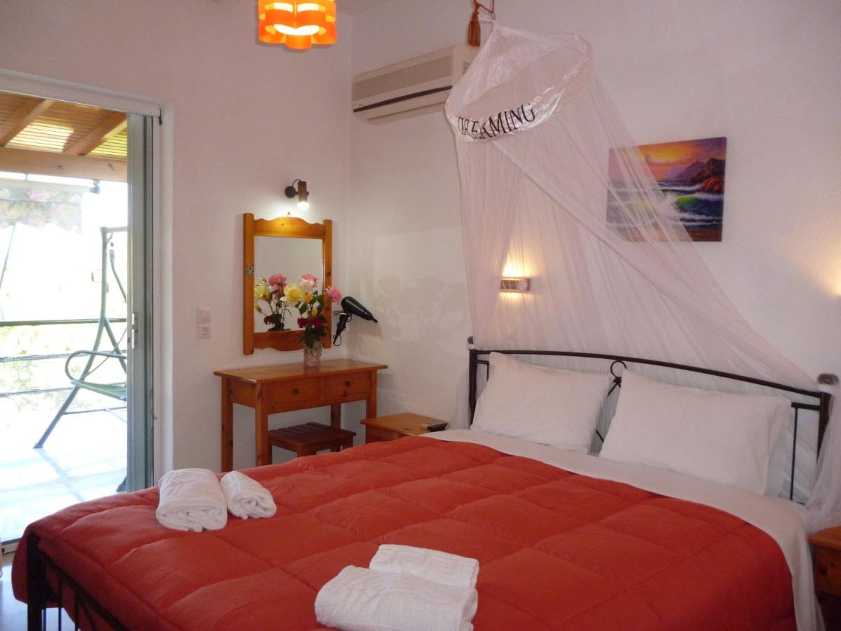 Suitetrails - Kostas Apartments & studios