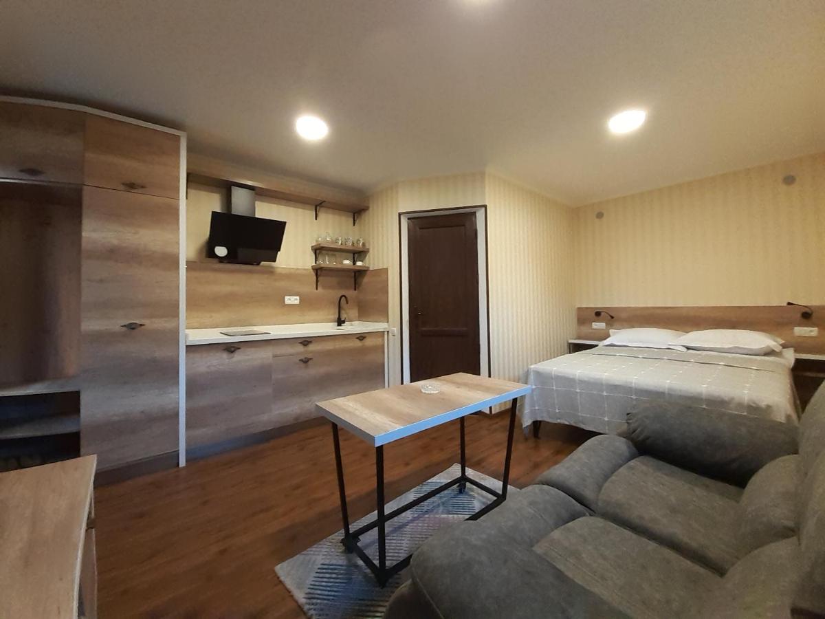 Apartment borjomi, Erekle street, 21A - Housity