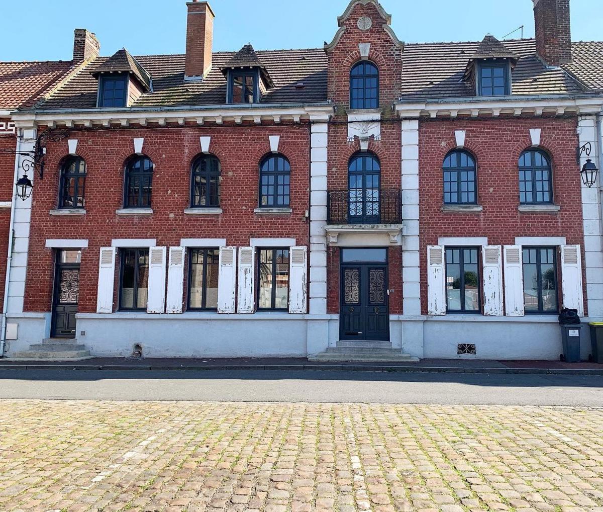 6 place de la détente - Housity