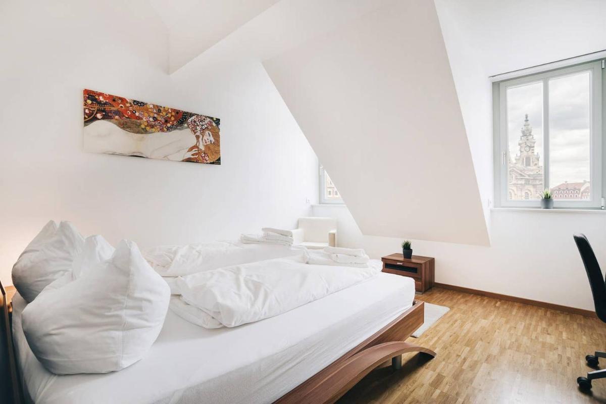 Dill Apartment Frauenkirchenblick Dresden - Housity