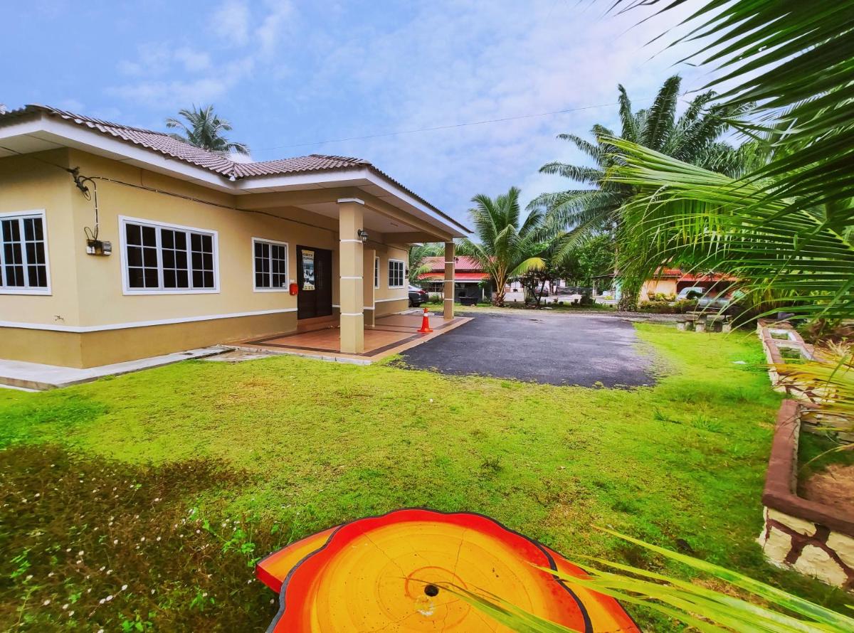 Suitetrails - Homestay selinsing