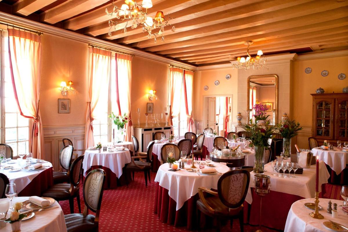 Château de Beaulieu et Magnolia Spa, The Originals Relais - Housity