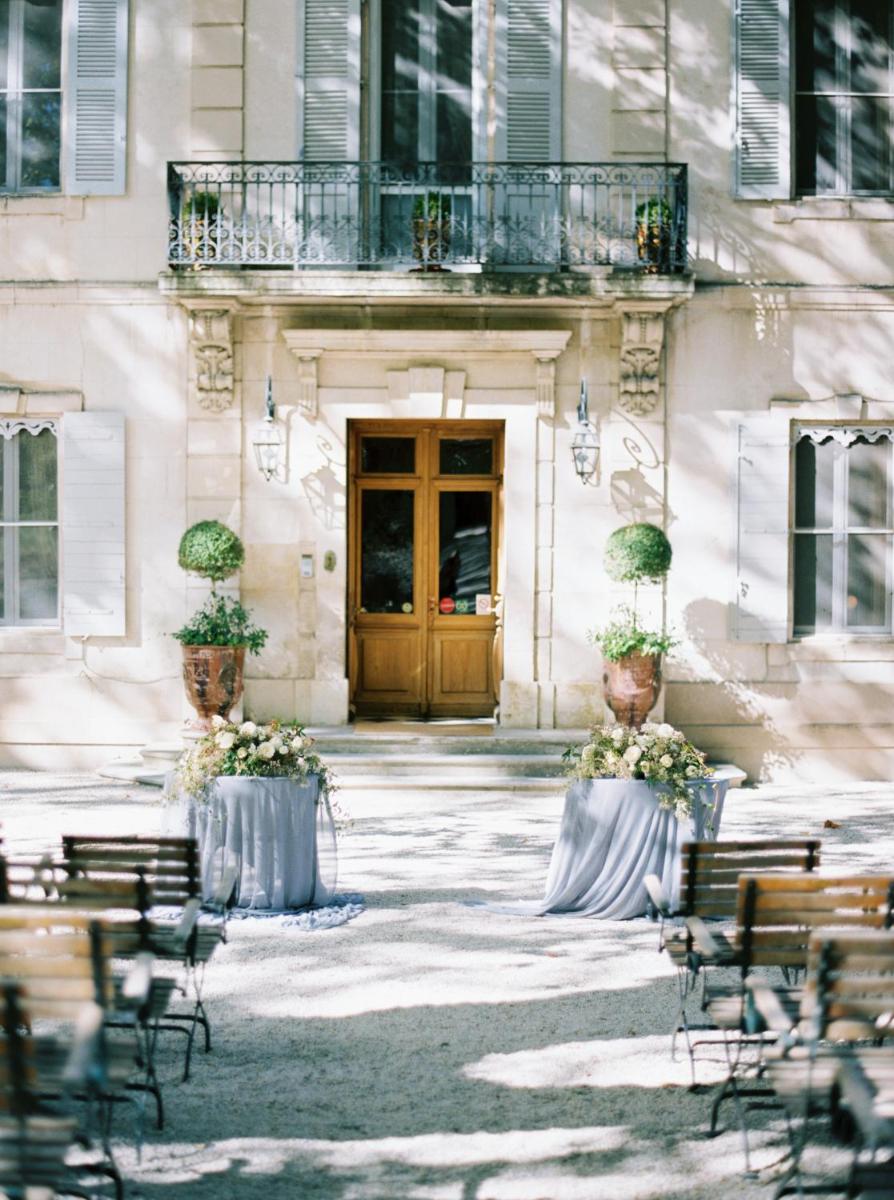 Bâtiment de l'hôtel