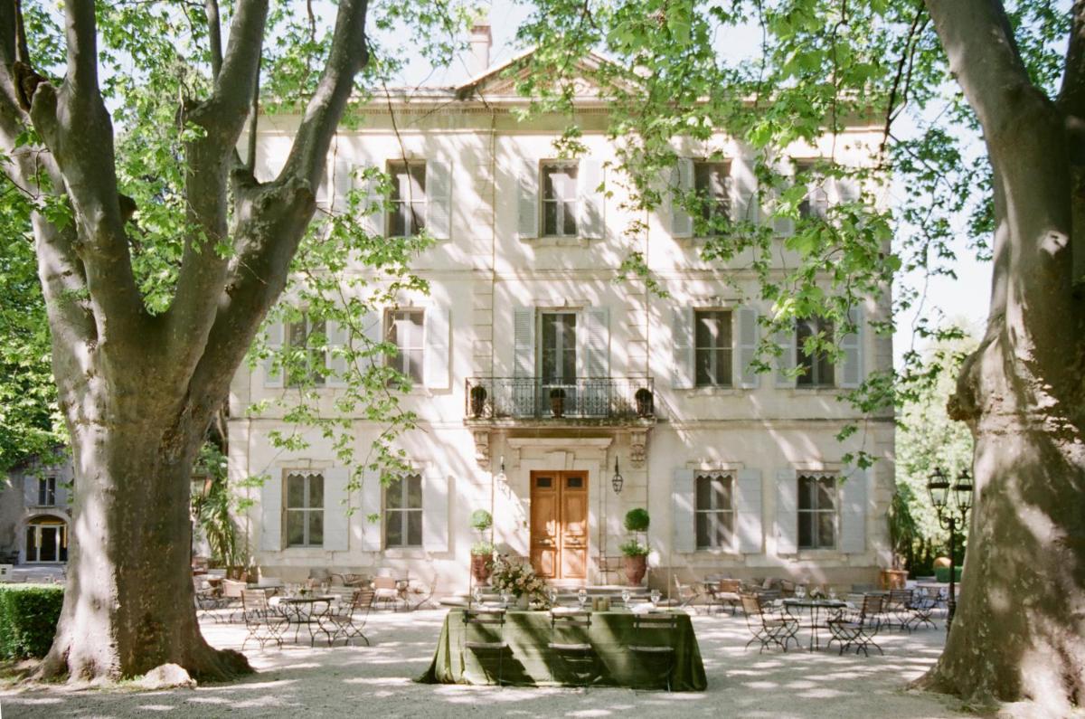 Bâtiment de l'hôtel