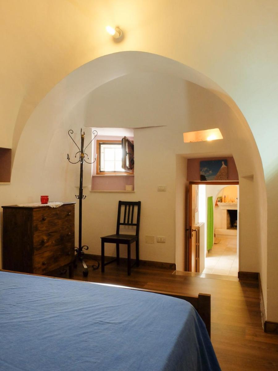 Trullo Chiari di Bosco - Hizvo