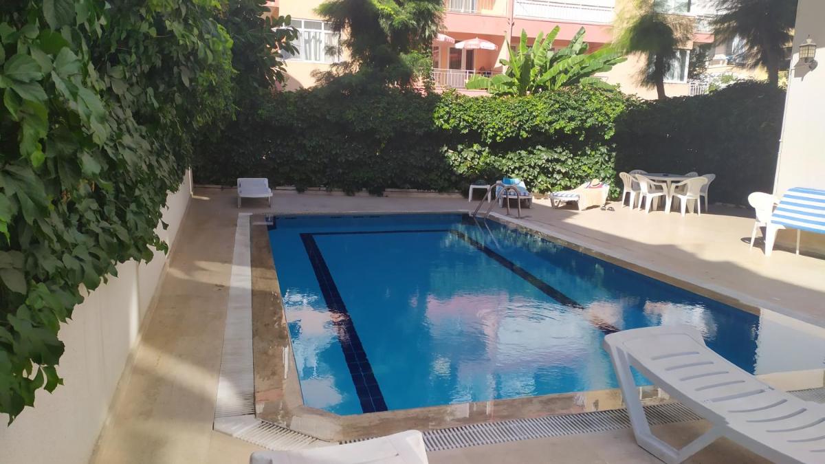 Suitetrails - Manolya apartment. Alanya, Center