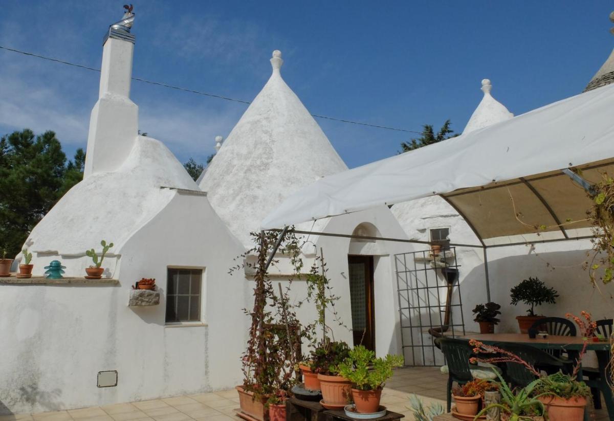 Trullo Chiari di Bosco - Housity