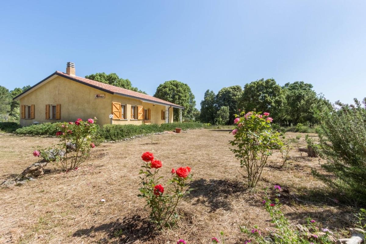 Su Pitiolu - casa vacanze - Housity