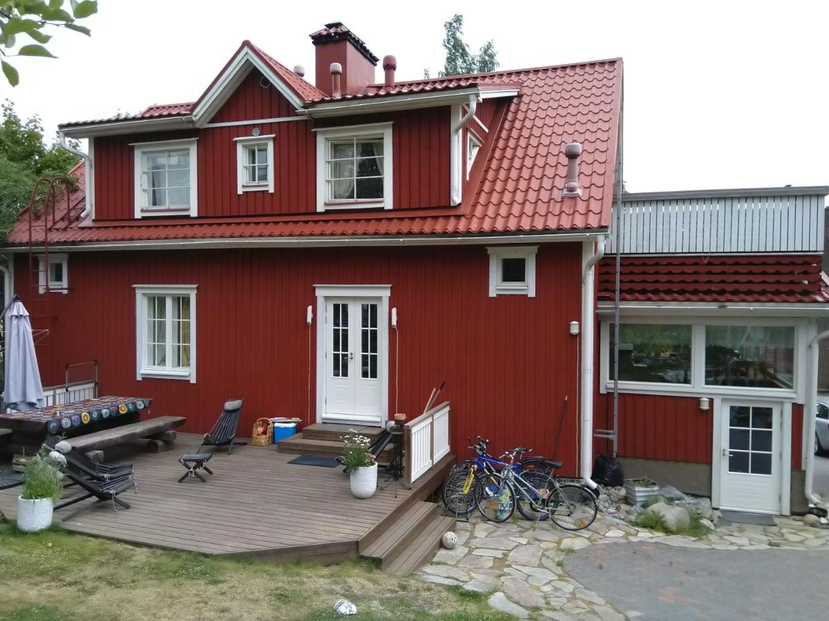 120 yrs. old log house in Kuopio city centre - Housity