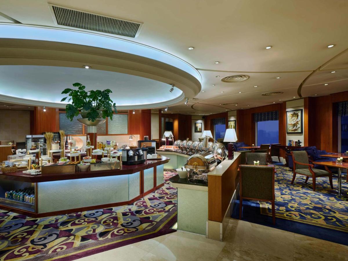 Hongqiao Jin Jiang Hotel (Formerly Sheraton Shanghai Hongqiao Hotel) - Housity