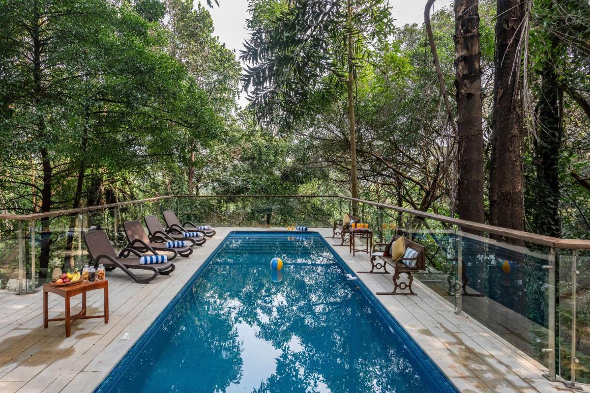 SaffronStays Odeon, 4 BDR Heritage Bungalow In The Heart Of Khandala - Housity