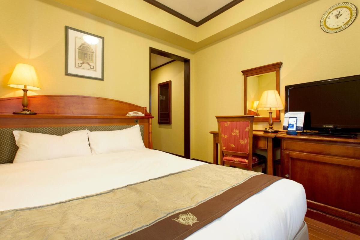 Suitetrails - Hotel Monterey Osaka