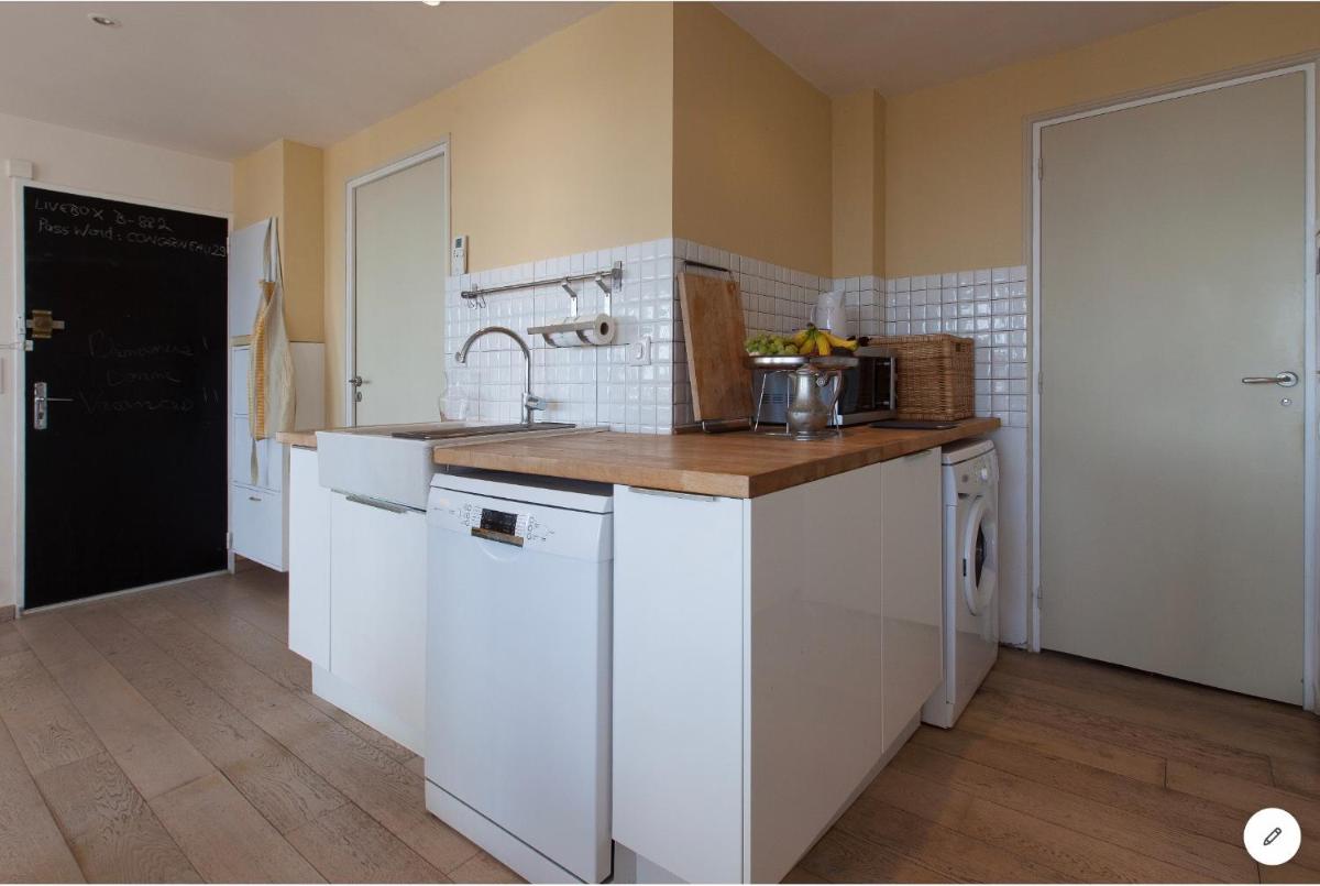 Aux 4 Sardines T2 56m2 - Housity