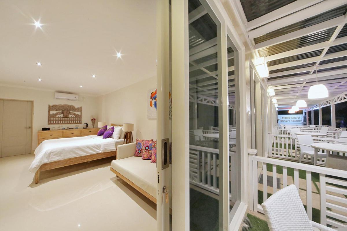 Gili Meno Mojo Beach Resort - Housity