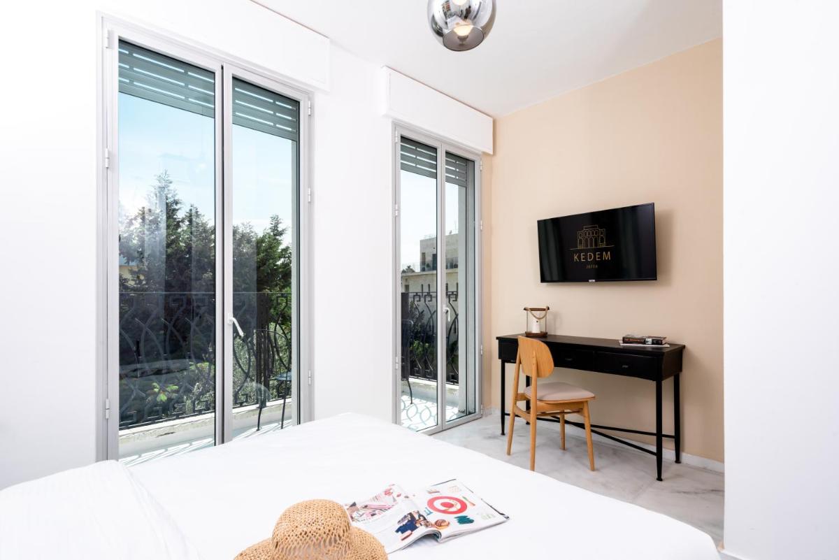 KEDEM - By Beach Apartments TLV - Housity
