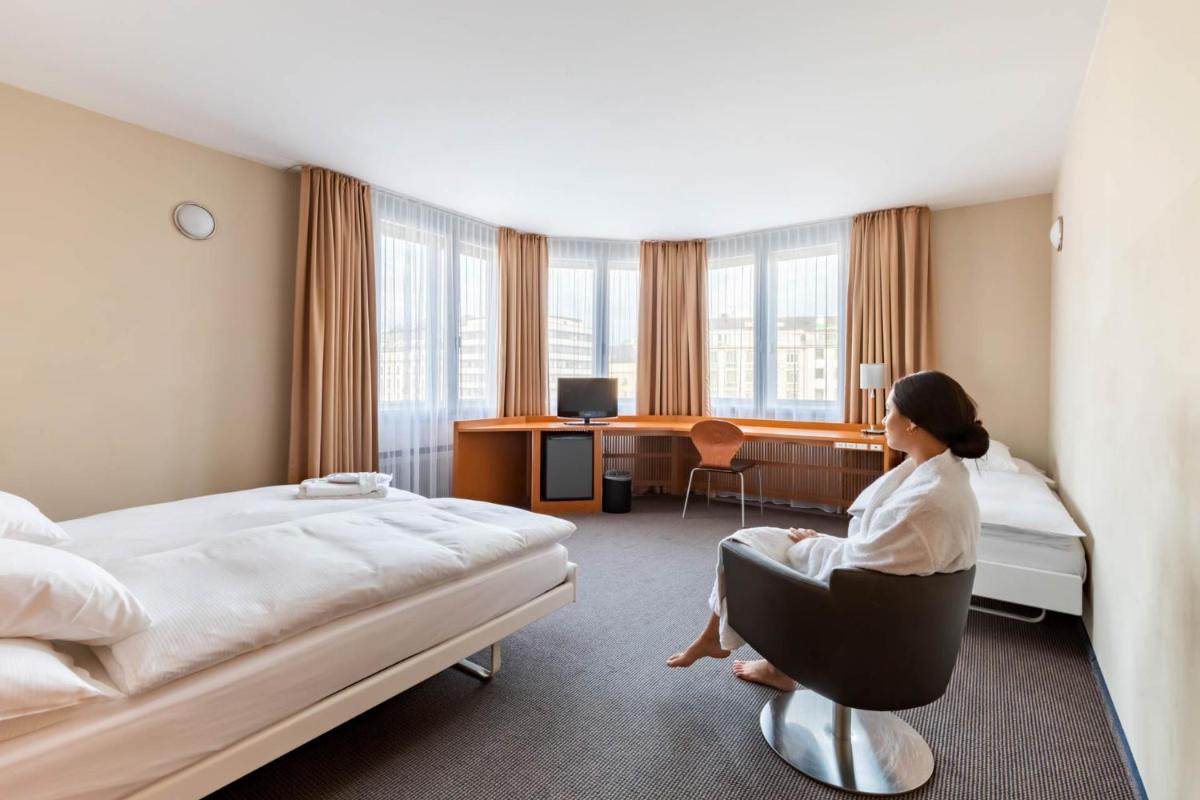 Suitetrails - Hotel Cornavin