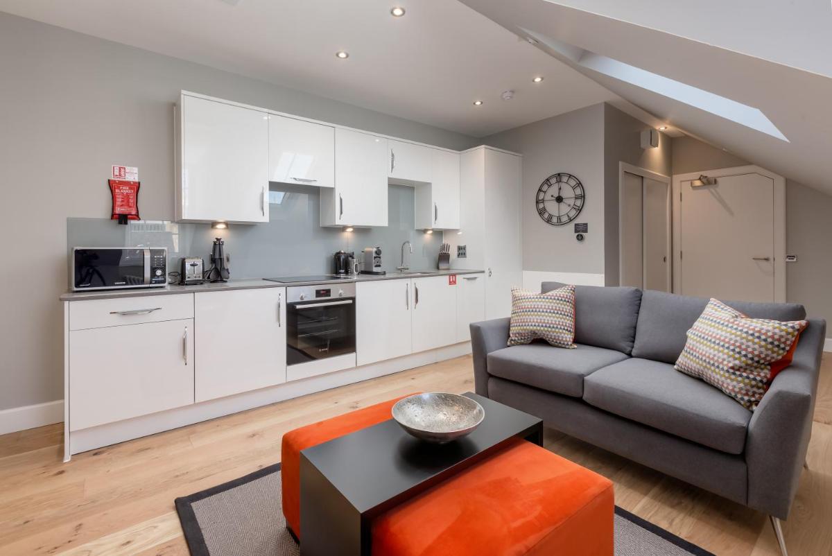 Destiny Scotland Hanover Apartments - Housity