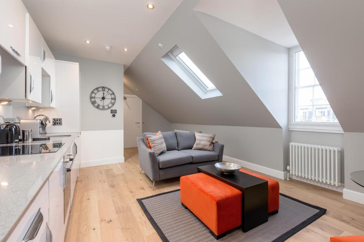 Destiny Scotland Hanover Apartments - Housity