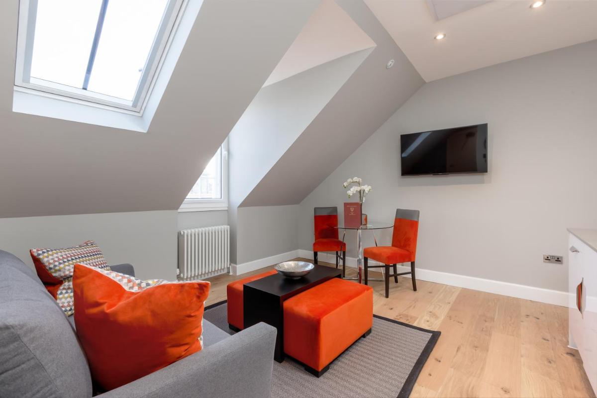 Destiny Scotland Hanover Apartments - Housity