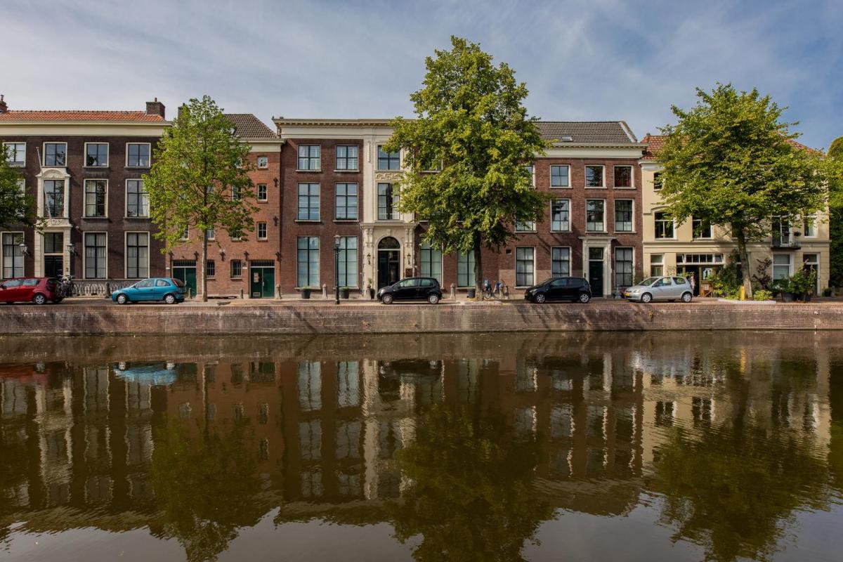 Stadsvilla Mout Rotterdam-Schiedam - Housity