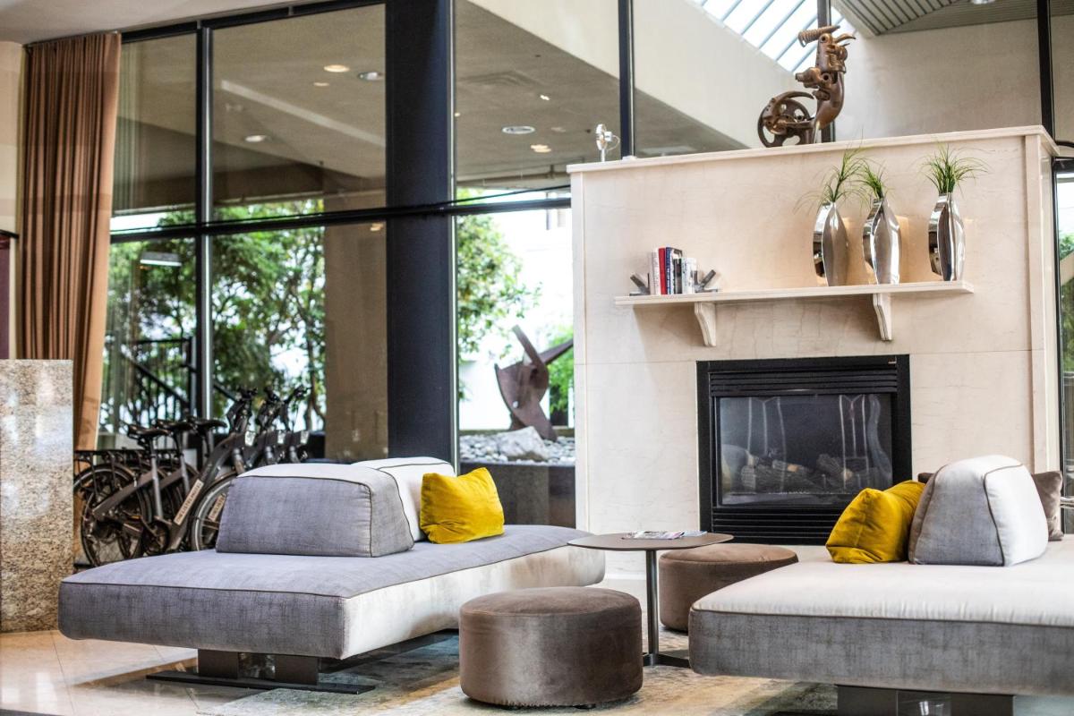 Suitetrails - The Listel Hotel Vancouver