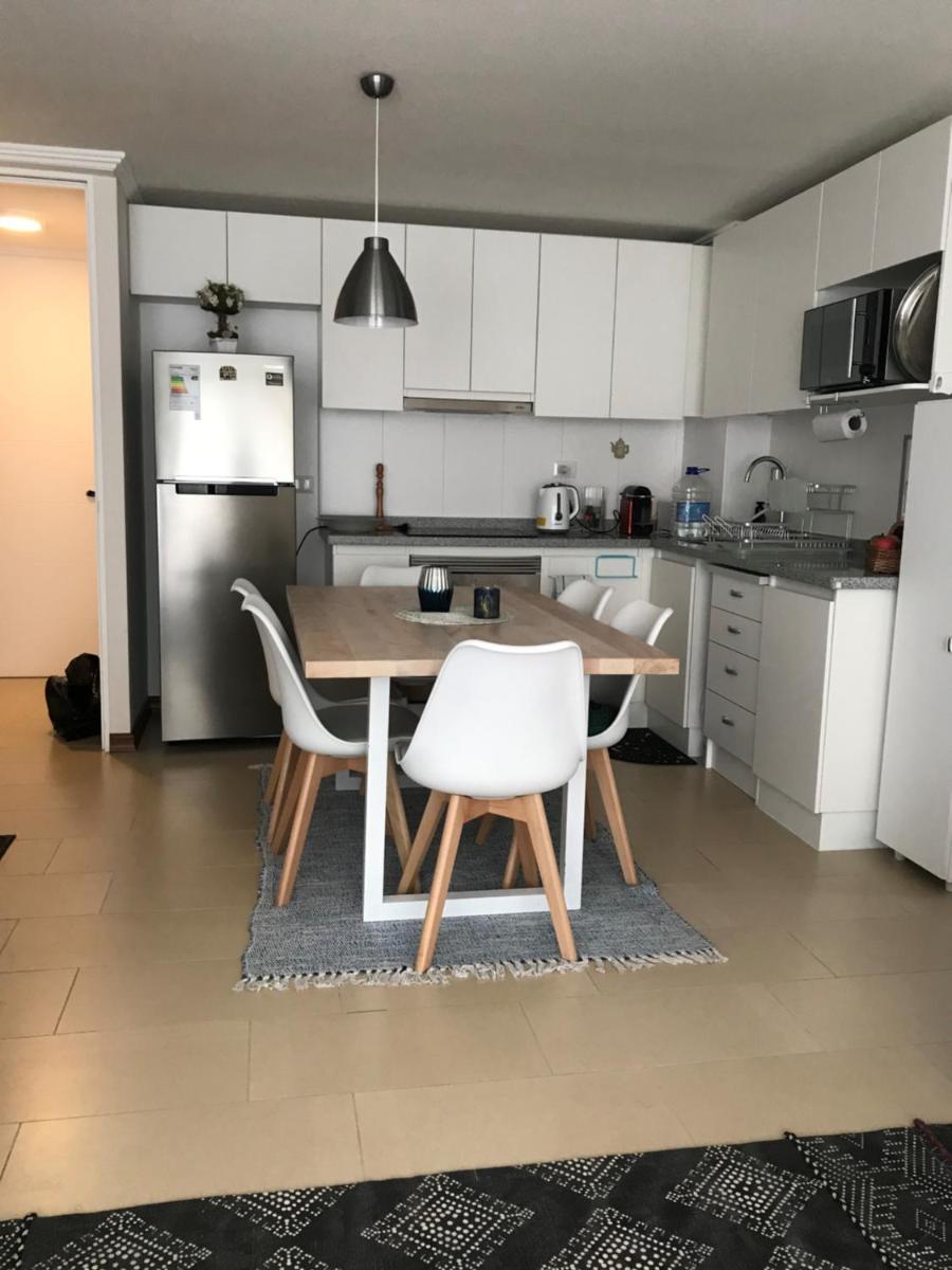 Vista al mar Papudo Crystal Lagoon - Housity