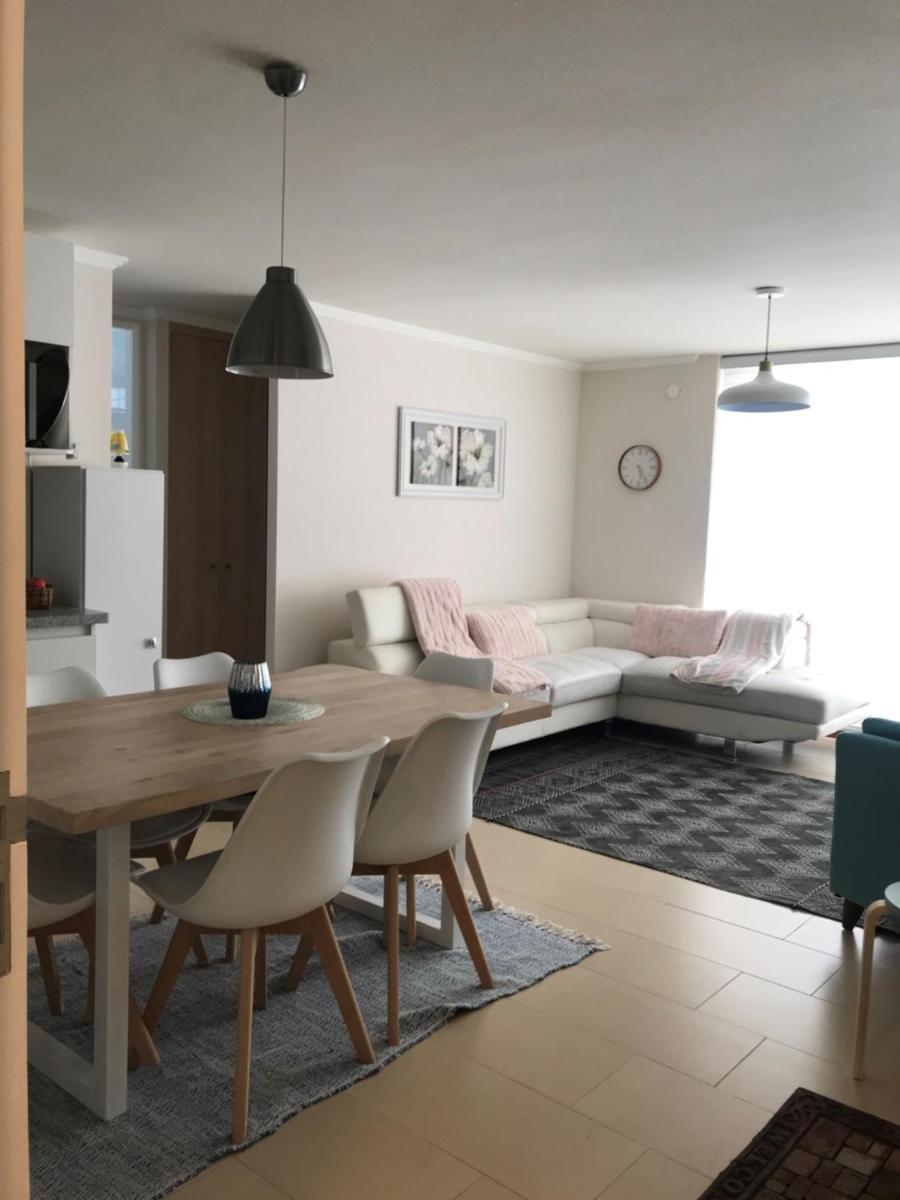 Vista al mar Papudo Crystal Lagoon - Housity