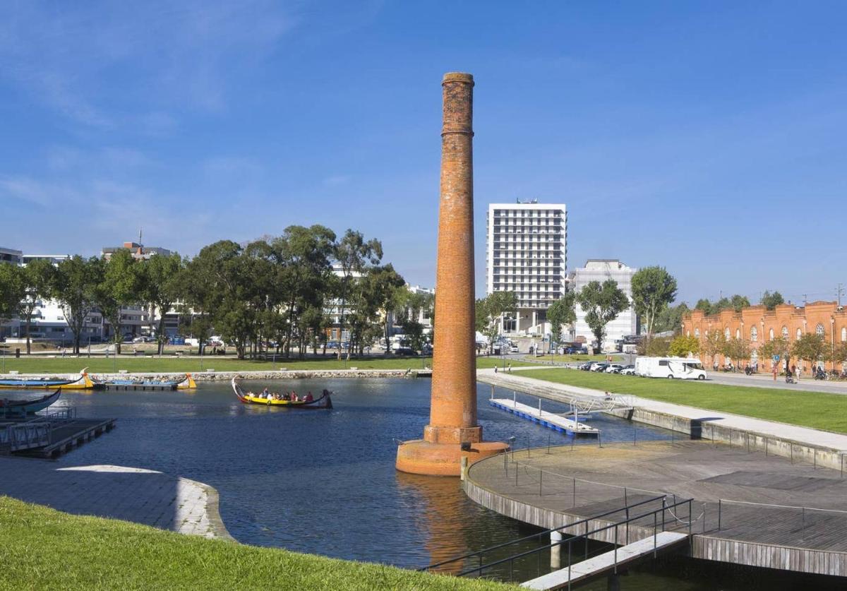 Gare da Fonte Nova - Aveiro - Hizvo