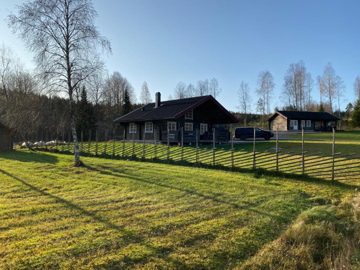 Suitetrails - Ferienhaus Stenbäcken in Mittelschweden