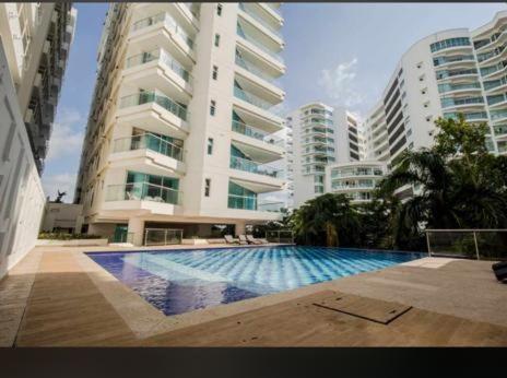 Suitetrails - Apartamento deluxe 603 en morros edif porto vento