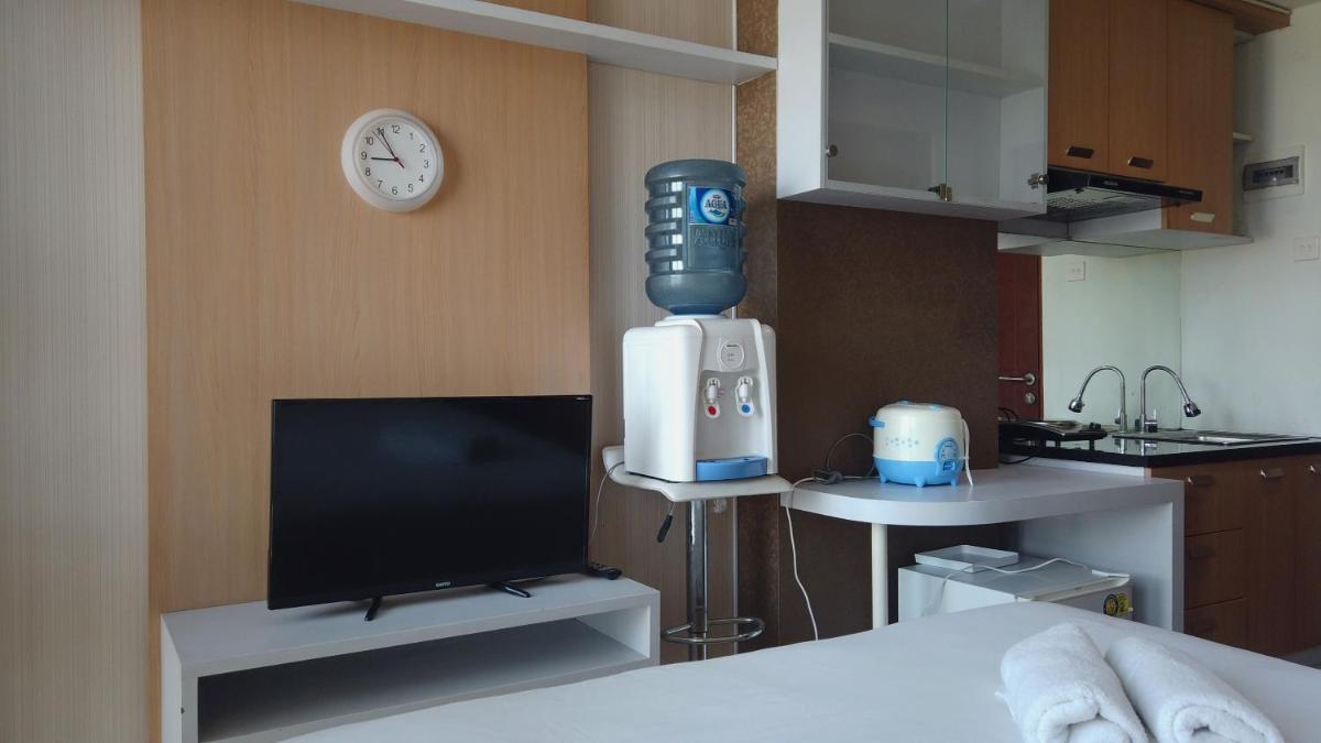 Cozy Studio near UNPAD at Taman Melati Apartment Jatinangor By Travelio - Housity