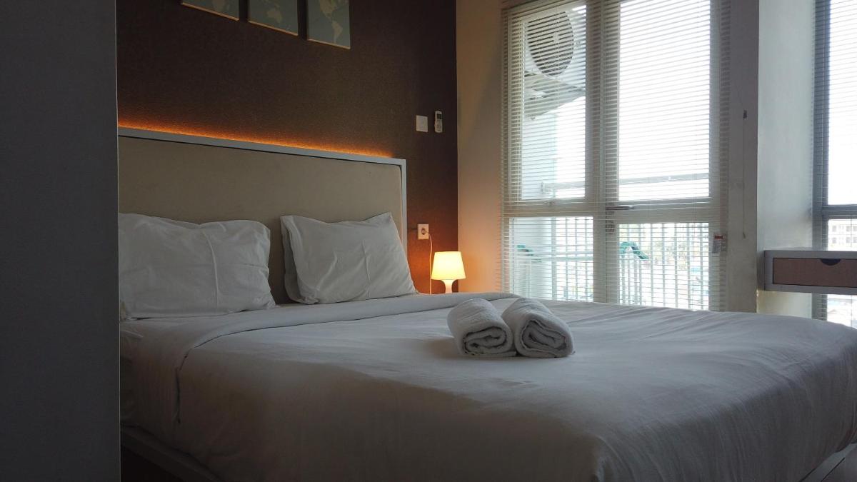 Cozy Studio near UNPAD at Taman Melati Apartment Jatinangor By Travelio - Housity