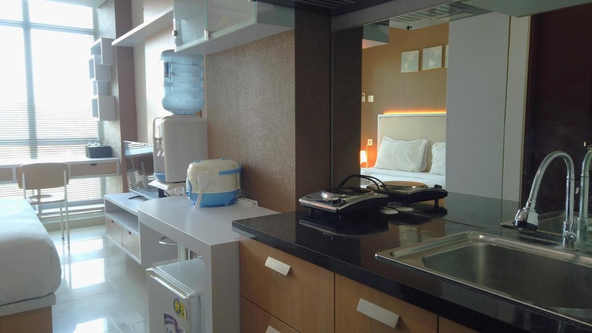Cozy Studio near UNPAD at Taman Melati Apartment Jatinangor By Travelio - Housity