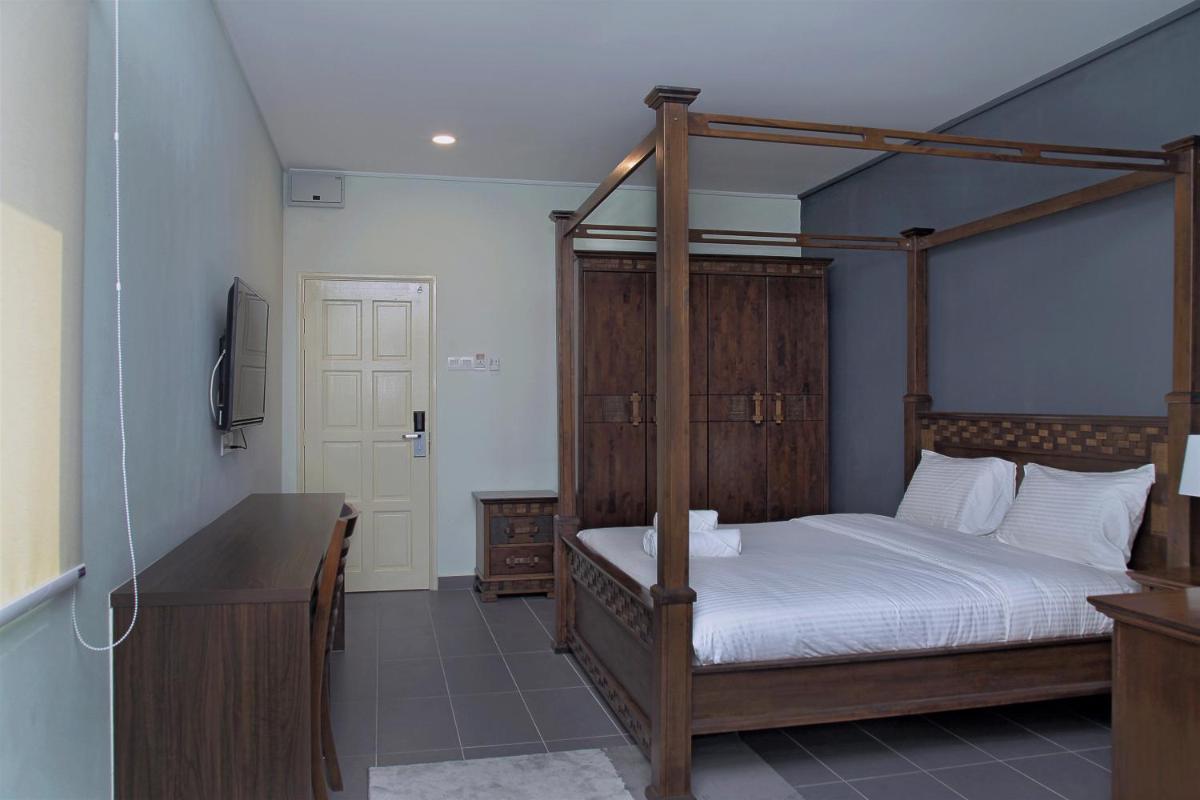 Hotel ali Imran - Housity