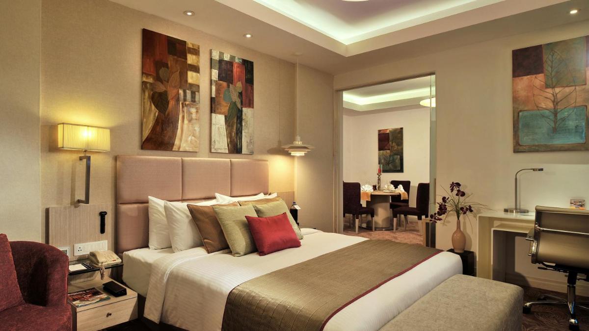 Suitetrails - Park Plaza Faridabad