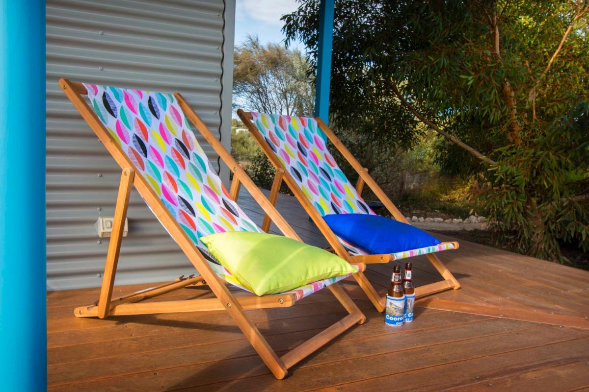 Suitetrails - Coorong Cabins