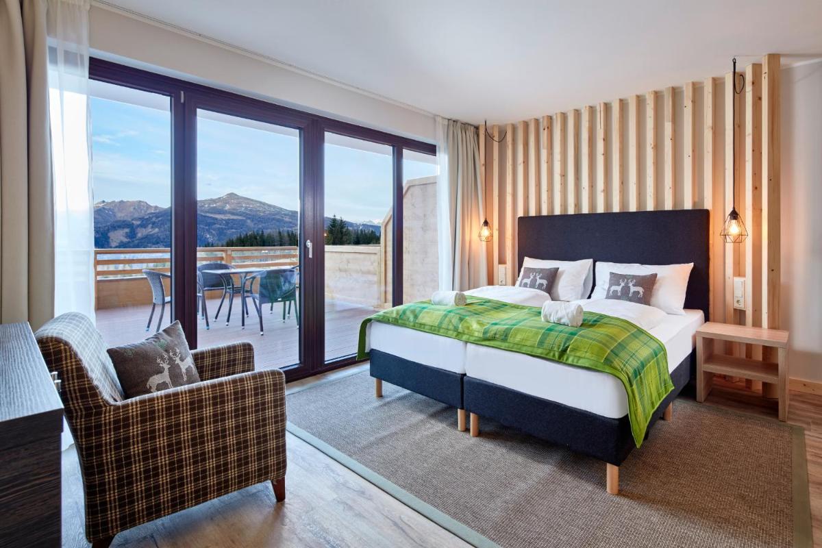 Das Alpenhaus Katschberg 1640 inkl Lungau Card - Housity