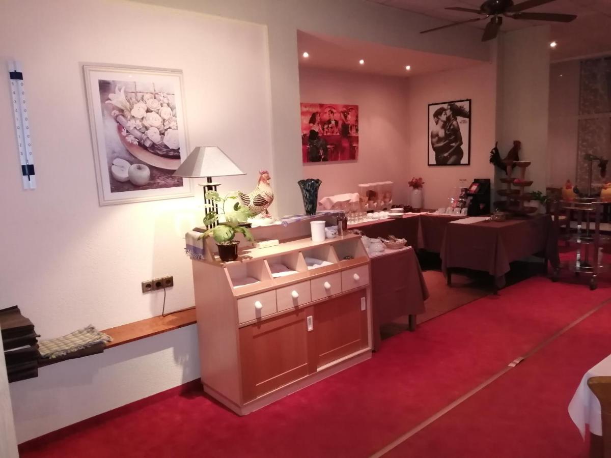 Edit Pension Rossau - Housity