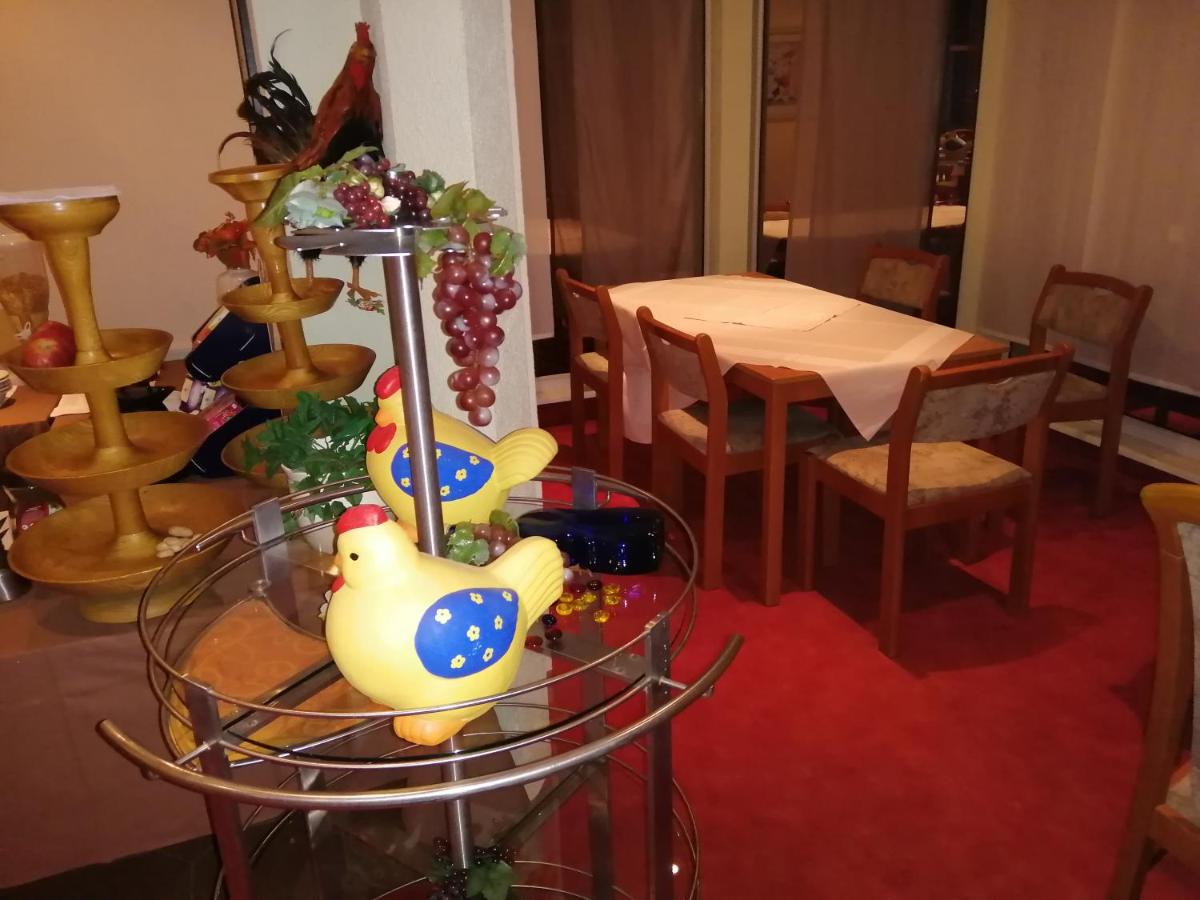Edit Pension Rossau - Housity