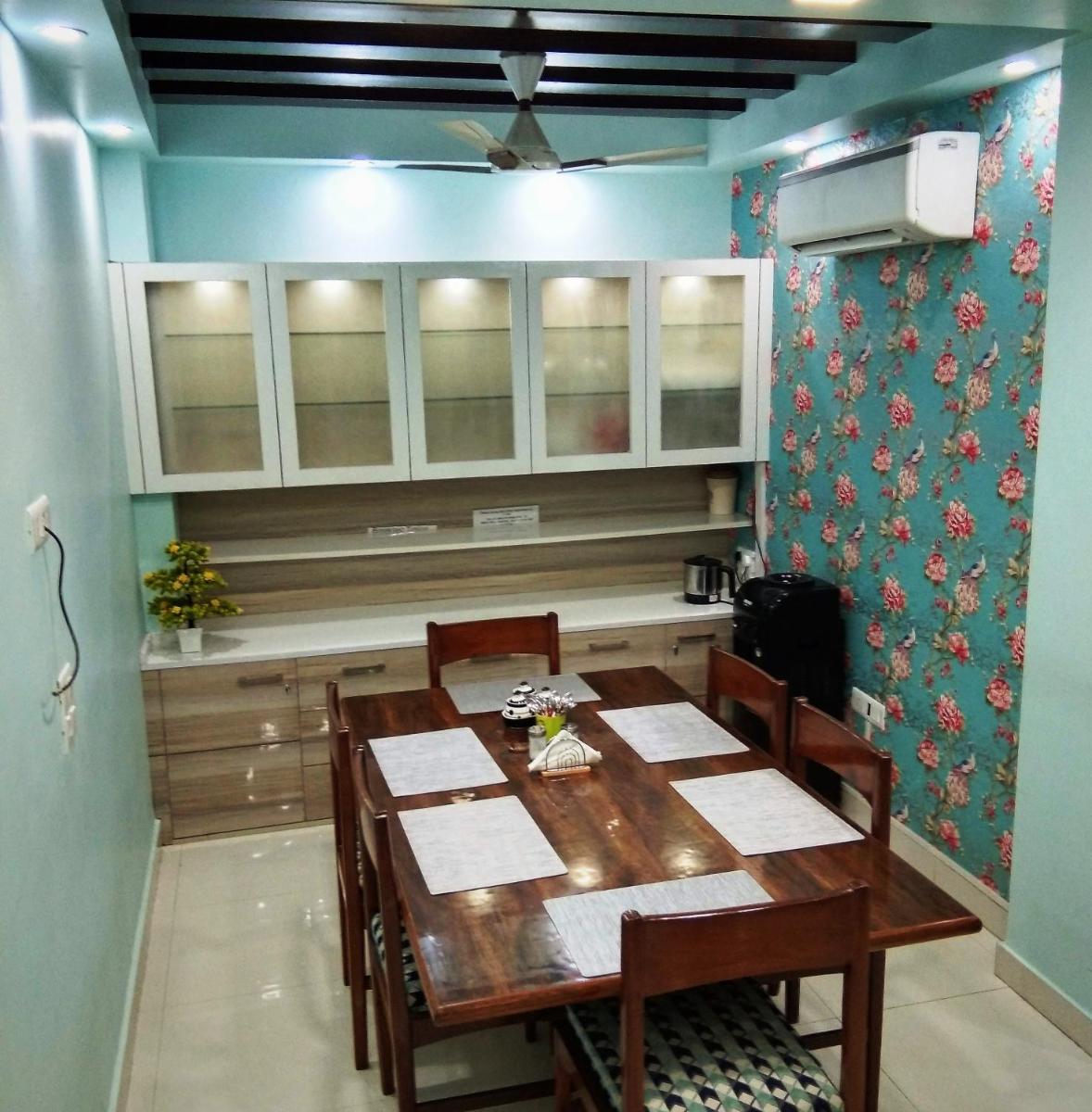 Suitetrails - Mansavi Villa Homestay