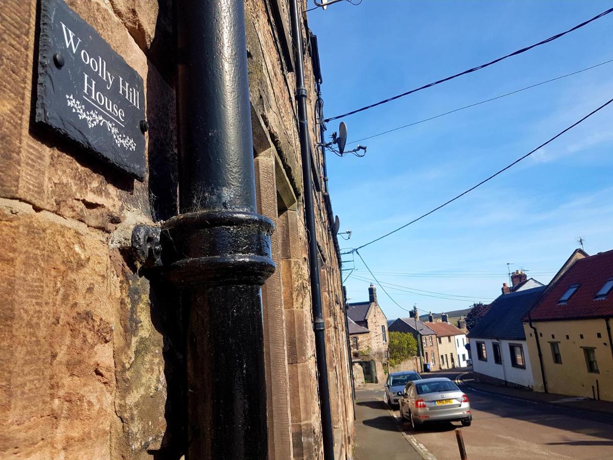 Woolly Hill House - Beautiful Townhouse in the Heart of Wooler - Housity