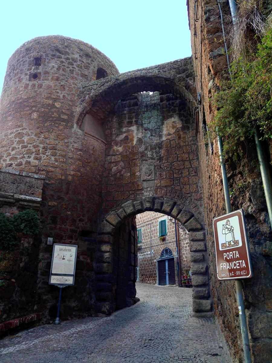 Suitetrails - Alloggio turistico Porta Franceta