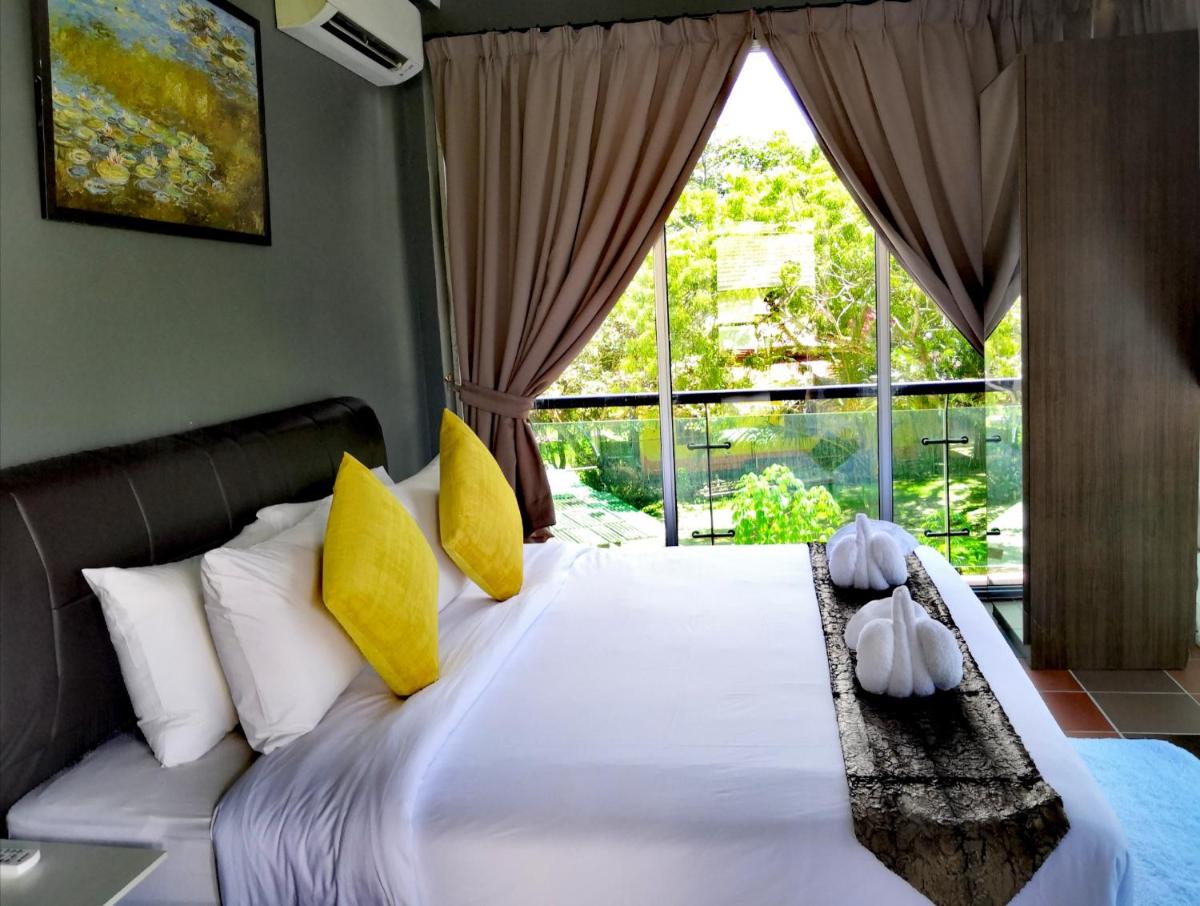 Alia Residence Business Resort - Housity