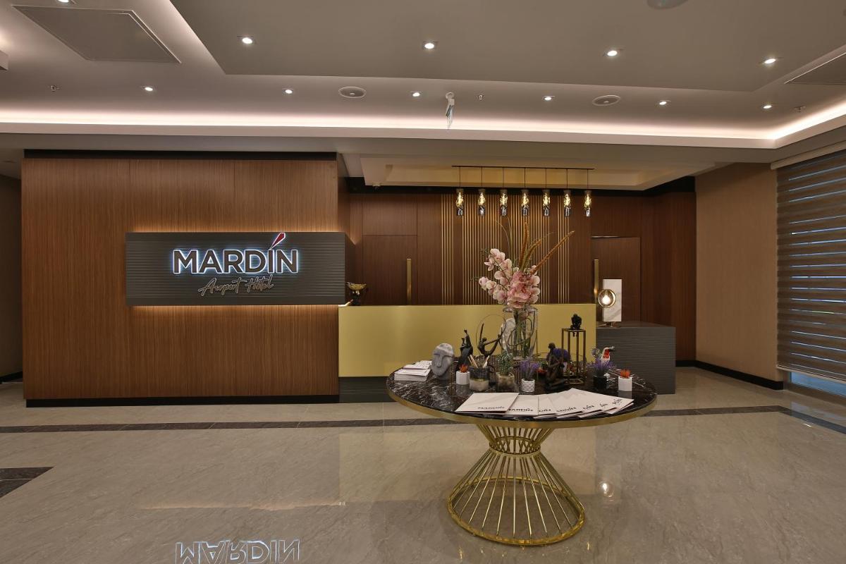 Suitetrails - Mardin Airport hotel
