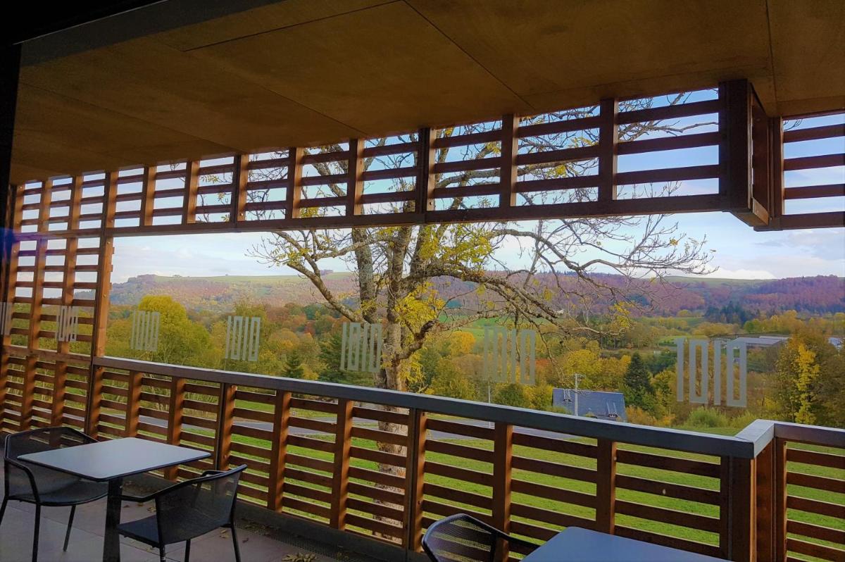 Balcon ou terrasse dans l'établissement Mildiss Hotel Spa & Restaurant, BW Signature Collection