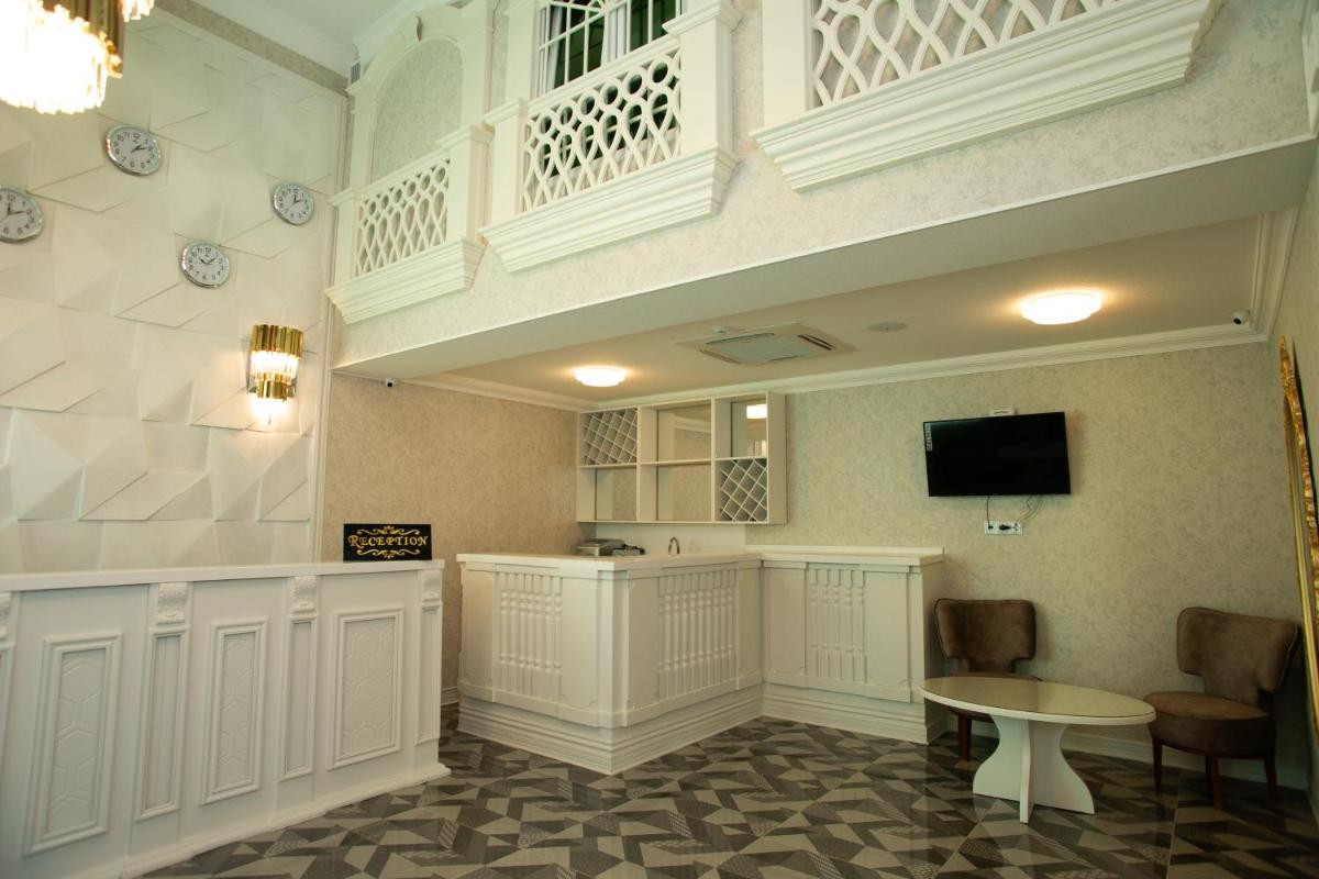 Boyuk Ashirim Hotel - Housity