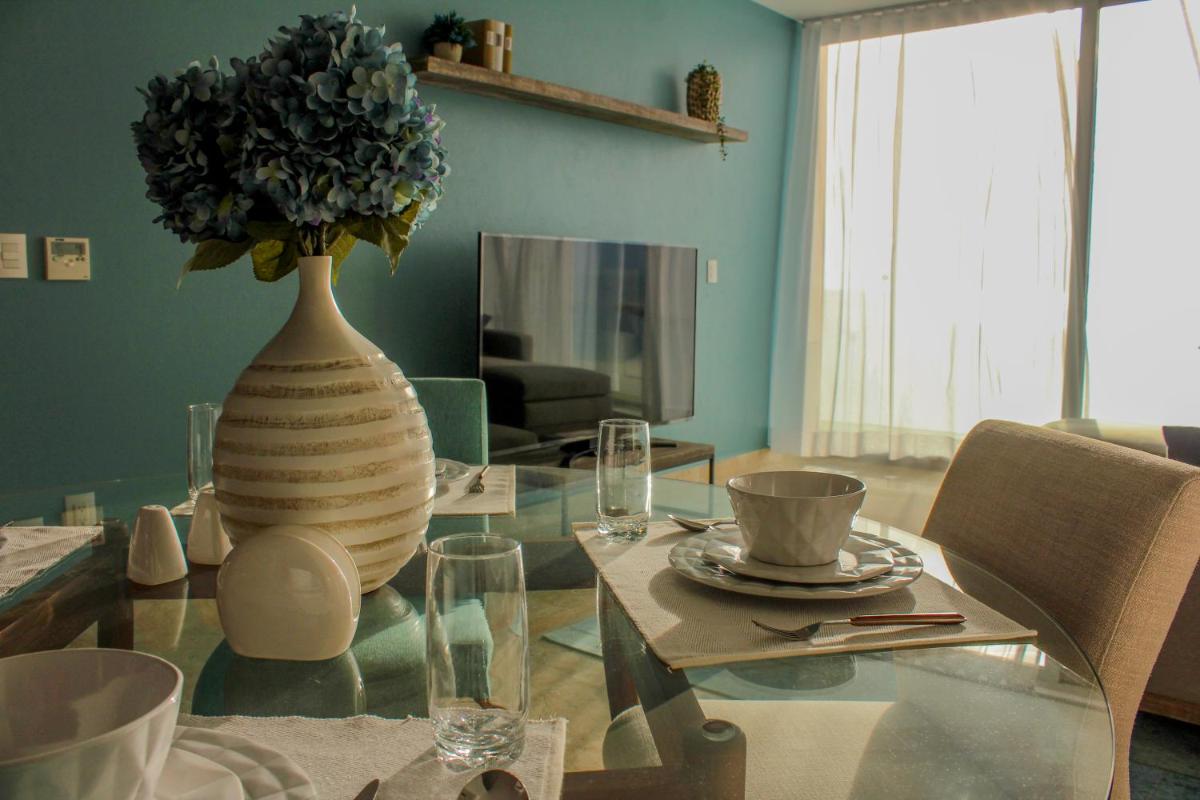 Suitetrails - Departamento de playa en Campeche Country Club